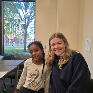 Fundraising Page: Ella Cordes